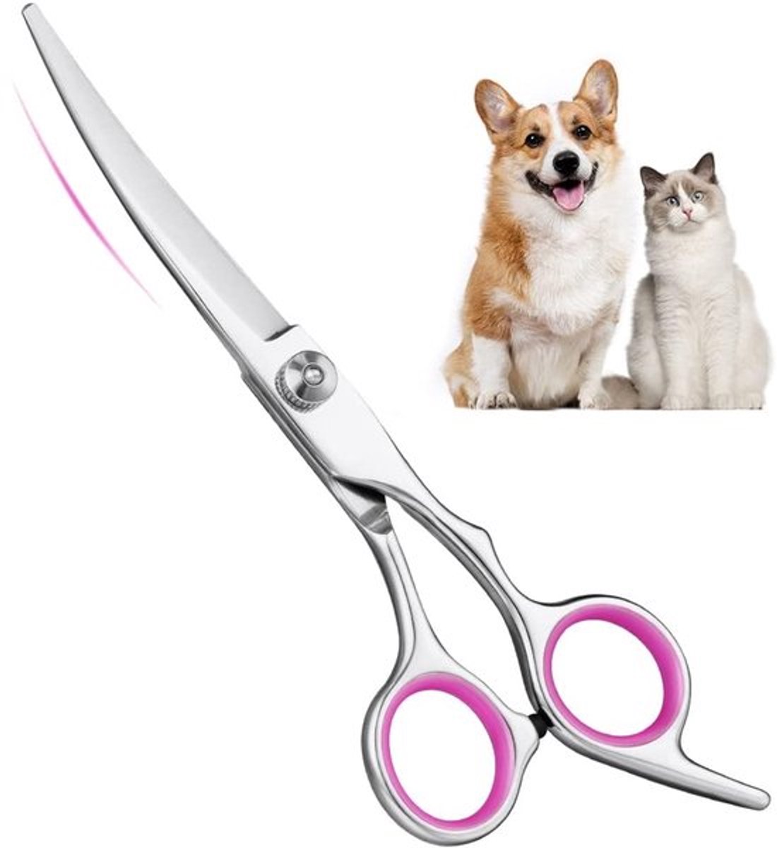 Dailygoody - Professionele vachtschaar - Dierenverzorging - Veilig