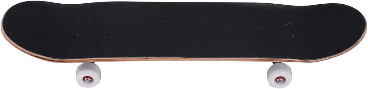 Skateboard Complete Board Mini Cruiser Funboard Avontuurlijk Sporten 7-Laags Esdoornhout Constructie 79 x 20 cm