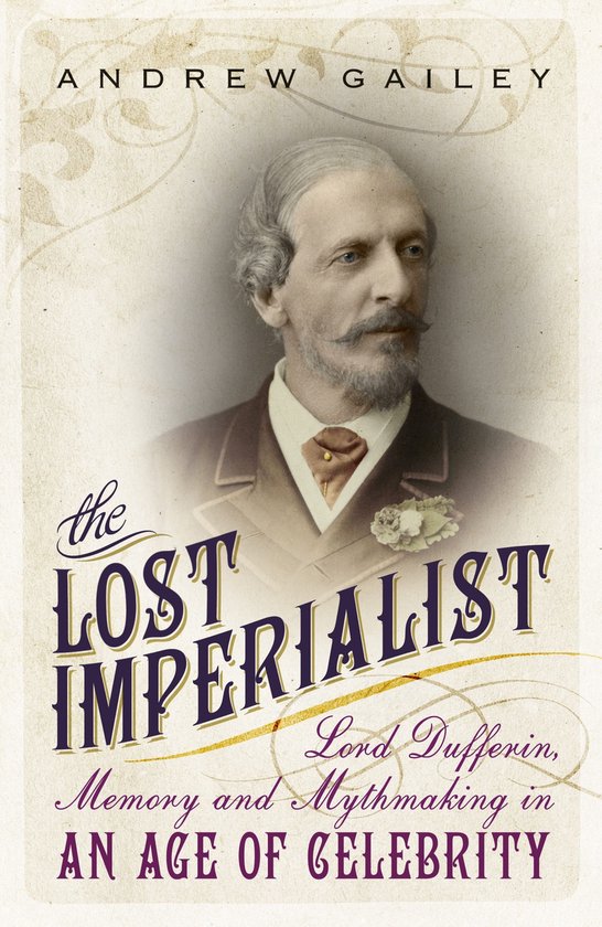 The Lost Imperialist - cover