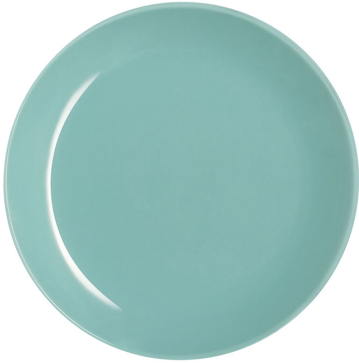 Luminarc Arty Soft Blue Dessert Bord 20cm