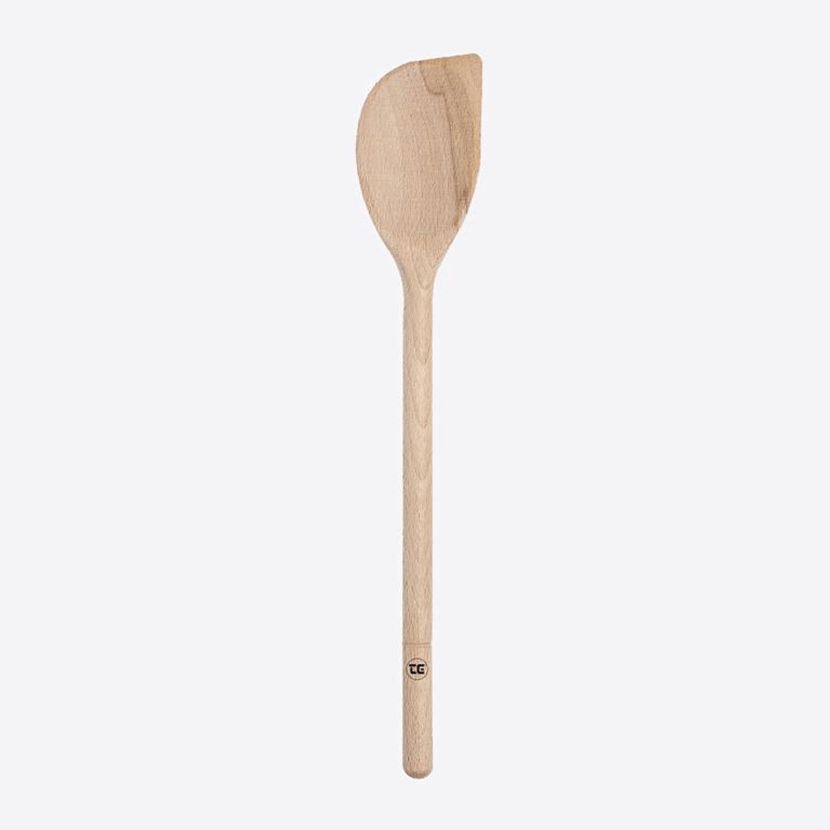 T&G Woodware lepel met punt uit beuk 30cm
