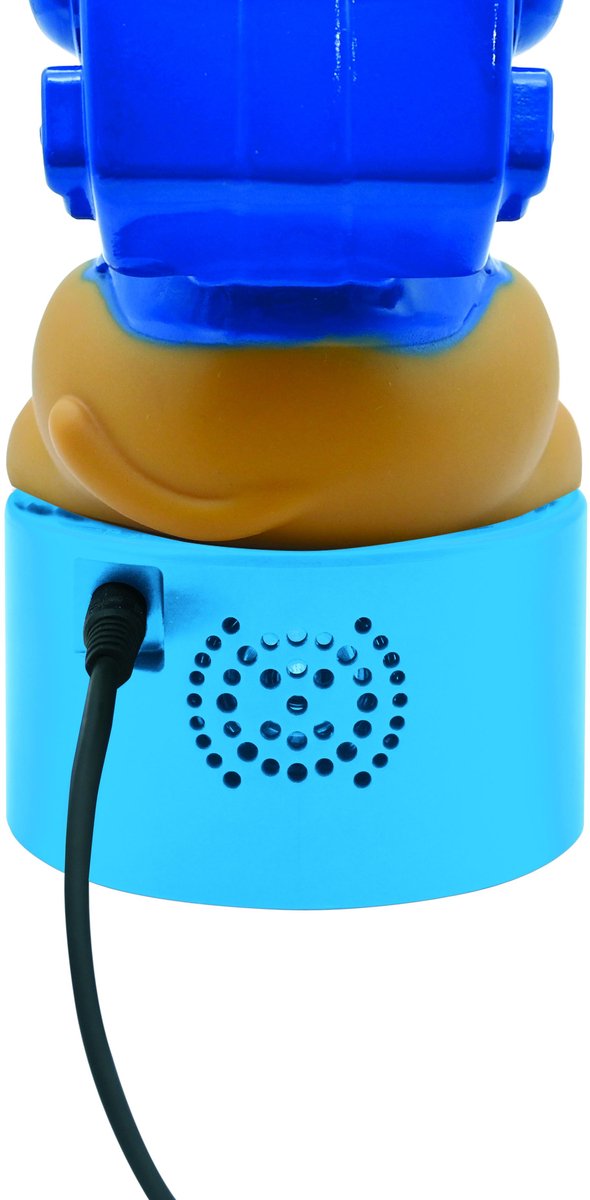 Paw Patrol Nightlight Speaker van Merkloos — afbeelding 3