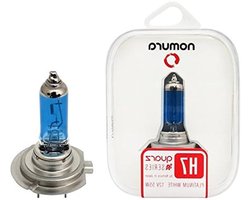 Autolamp H7 - Halogeen Lamp - Veiliger Rijden - +100% Helderheid - 12 Volt - Wit