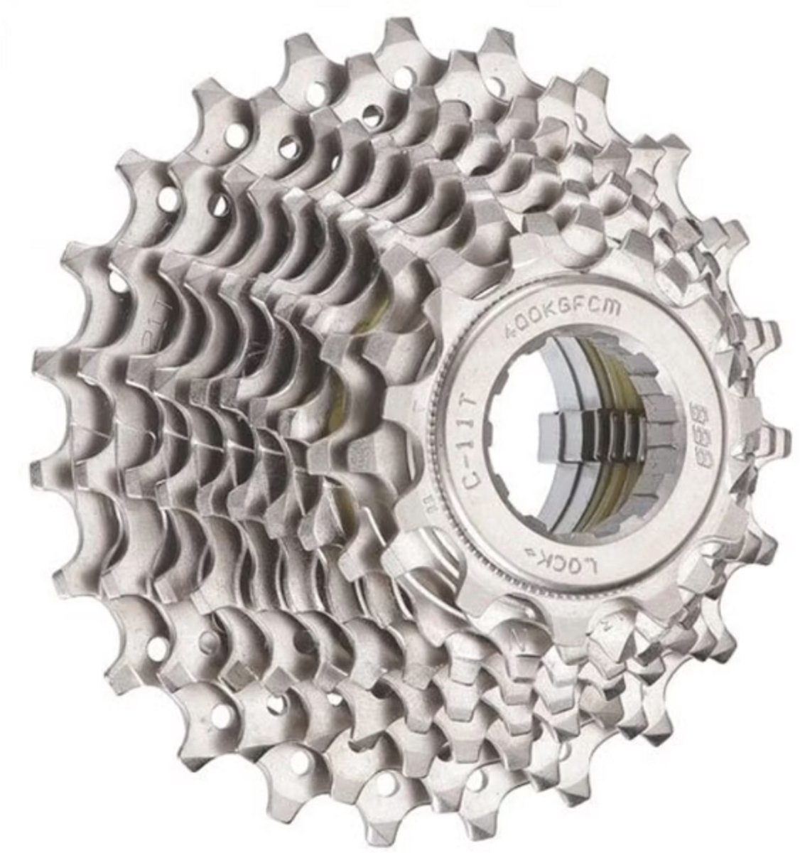 BBB BCS-11C Cassette 11 Speed Campagnolo Compatibel 14-27T