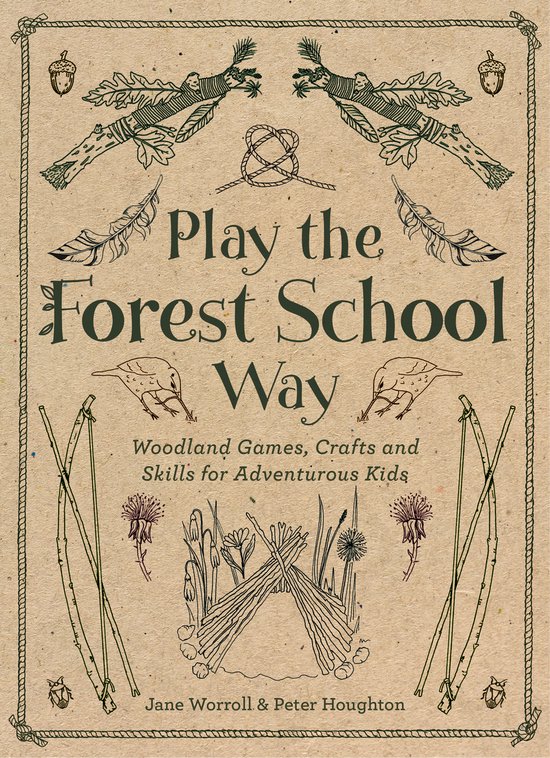 Play The Forest School Way