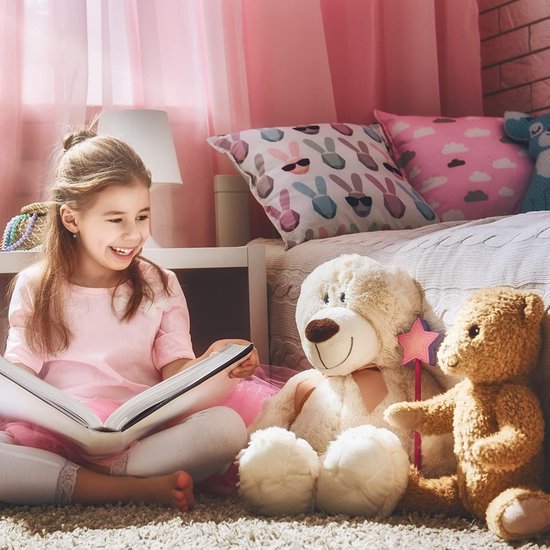 Ogen Voor Gehaakte Dieren, Veelkleurige Amigurumi Ogen Voor Knutselen 6-14mm, Veiligheidsogen En Neus Met Sluitringen Voor Gehaakte Dieren Puppet Marionet — afbeelding 4