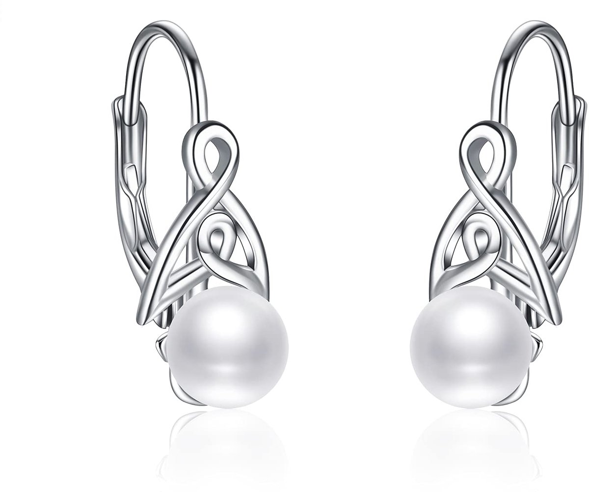 Oorbellen, Sterling Zilver