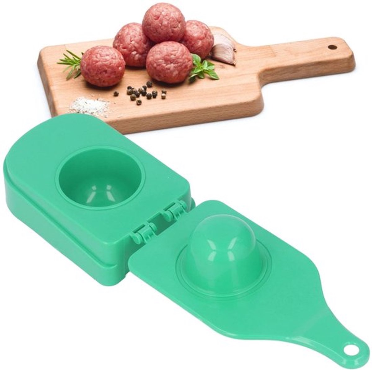 Dailygoody - Tostones Maker - Patacones Maker - Handige Keuken Gadget