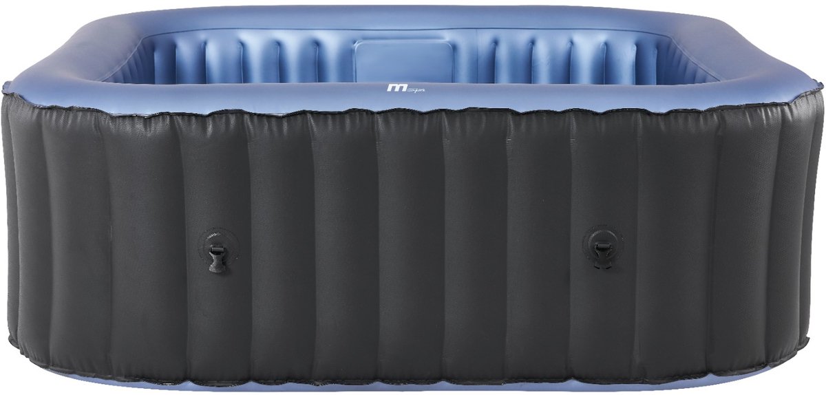 MSpa Tekapo inflatable hot tub - 6 people - 185 x 185 x 68 cm