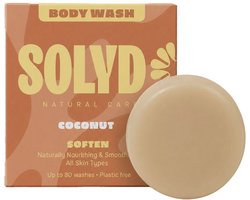SOLYD - Body Bar Coconut All Skin Types - 60g