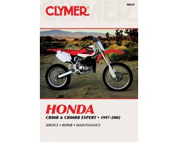 Honda Cr80R, 1996-2002