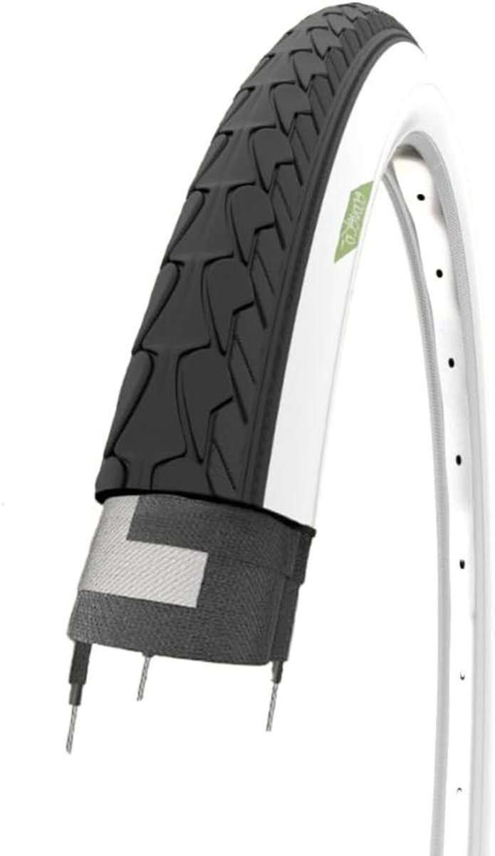 Fietsband 700x35C - Stadsfietsband Binnenband - Veilig Fietsen - Rubberen Loopvlak - 28 x 1 5/8 x 1 3/8