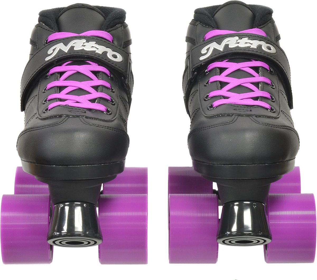 Quad Speed Skates - Rolschaatsen Skates - Binnen en buiten skaten - Klassiek speed skate ontwerp
