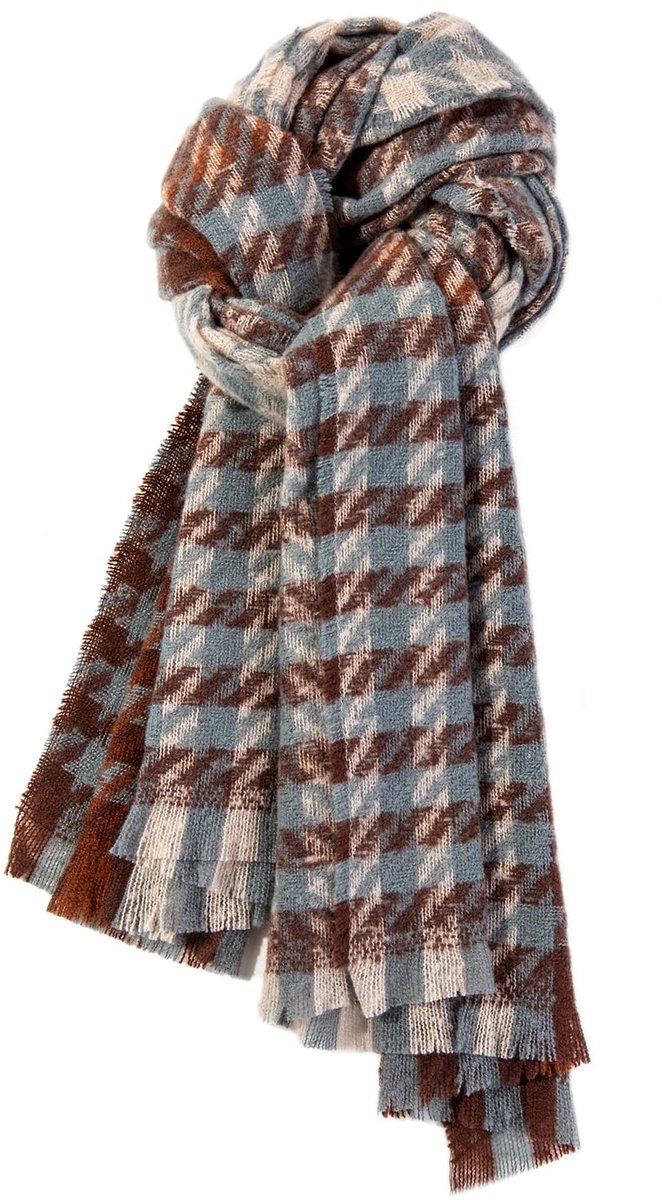 Sjaal Winter Herfst Warme Deken Sjaals Wrap Sjaal