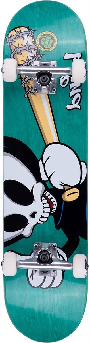 Compleet Skateboard Trickboard Straat skateboarden Antislip grip 775 inch breed