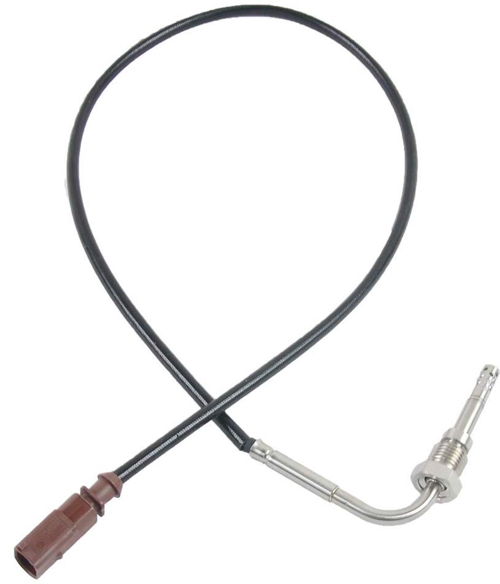 Uitlaat Temperatuur Sensor - Temperatuursensor - Motormanagement - 2 PIN Connector - 10.4 x 9.5 x 8.2 cm - Niet gespecificeerd