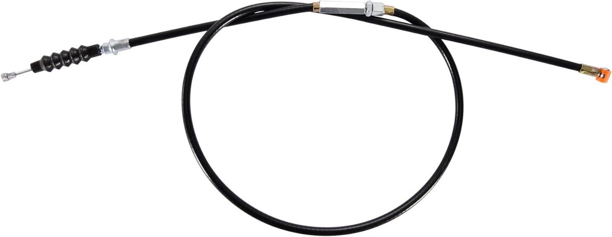 Koppelingskabel Motor - Kabel Vervanging - Motoronderhoud - Verstelbare Schroef - 990 mm - Zwart