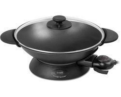 Elektrische wok Expert 5L QWK460