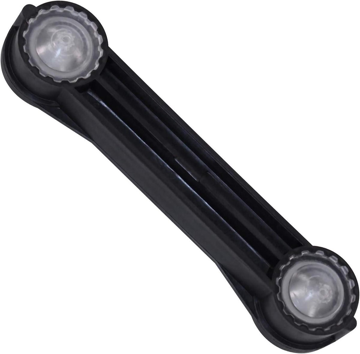 Schakelstang - Selectiestang - Auto Onderhoud - Kunststof Materiaal - 29.9 cm - Zwart