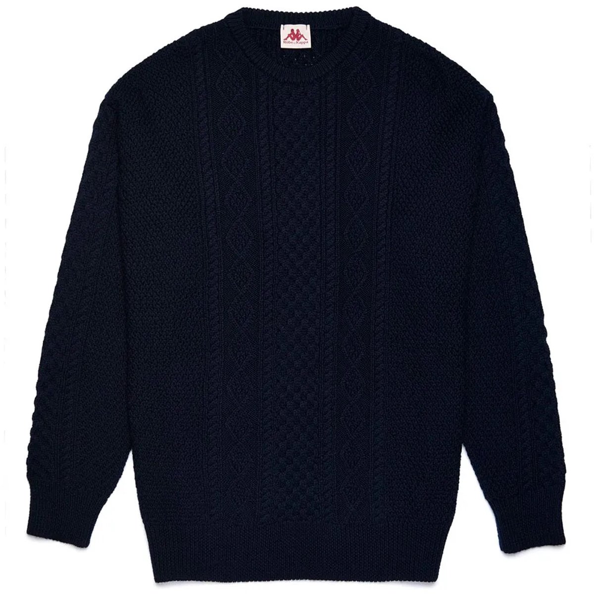 Kappa Acrab Trui L Man Blauw