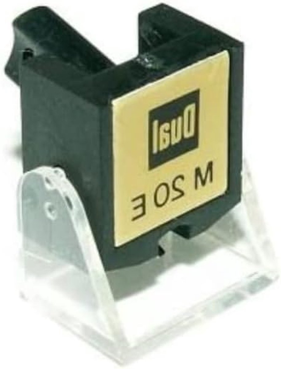 Naald - Vervangende naald - Platen Afspelen - Elliptische Naakte Diamant - 1 g - Zwart Goud