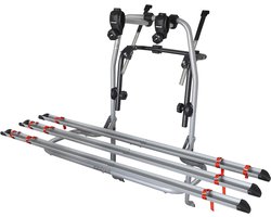 Fietsendrager - Bagagedrager Auto - Fietsen Vervoeren - 3 Fietsen - 45 kg - Zwart