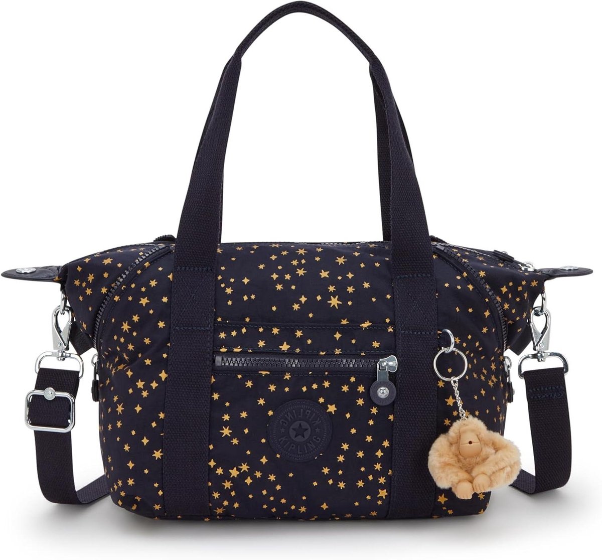 Schoudertas Mini - Handtas Crossbody - Dagelijks Gebruik - Afneembare Band - 18.5 x 39 x 20 cm - Blauw