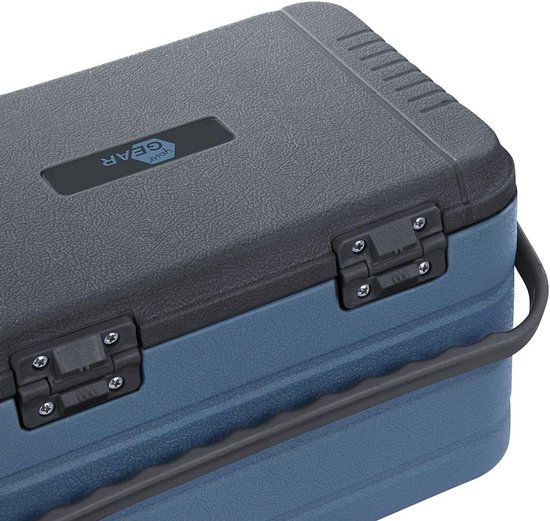 Compacte Passieve Koelbox 10 Liter met PU-isolatie voor 47 Uur Koeling — afbeelding 2