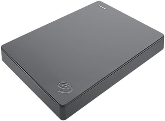 Externe Harde Schijf - Portable HDD - Bestanden Opslaan - Compact Ontwerp - 2 TB - Zilver — afbeelding 5