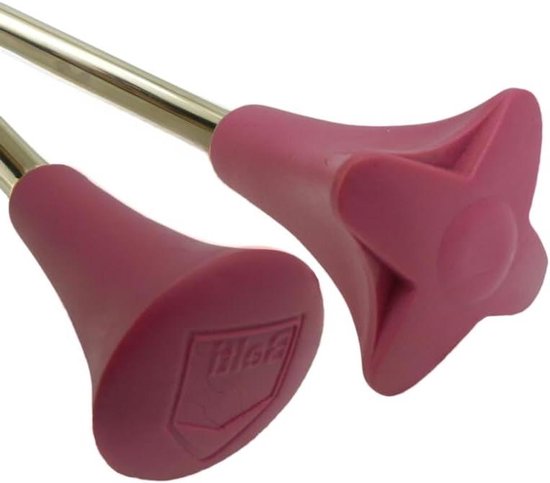 Twirl Stok - Majorette Baton - Dans Optreden - Professioneel Gebalanceerd - 72cm - Fuchsia — afbeelding 2