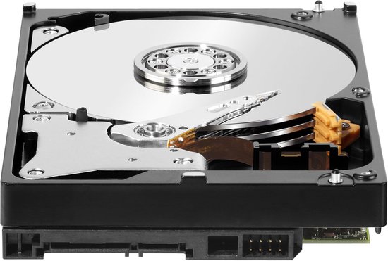 NAS Harde Schijf - Netwerk Opslag Schijf - Data Opslag - Getest op 24x7 Betrouwbaarheid - 3 TB - Zilver — afbeelding 4