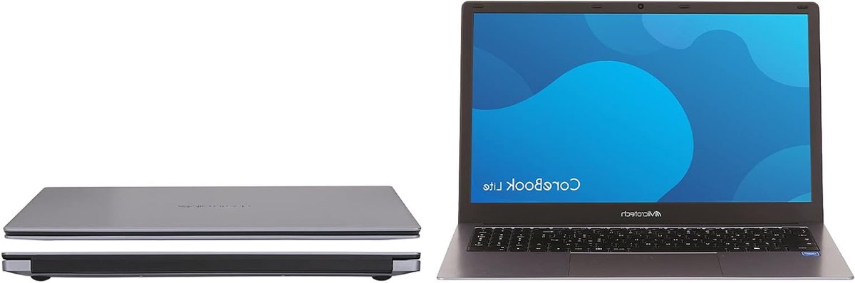 Laptop - Notebook Computer - Dagelijks Gebruik - Full HD Scherm - 15.6 Inch - Grijs