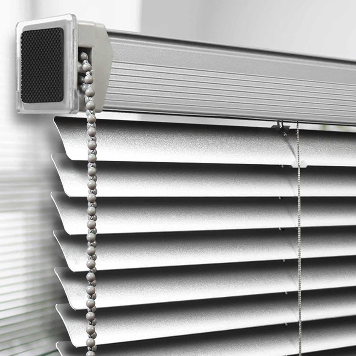 Verduisterende Jaloezieën - Aluminium Raambekleding - Lichtregeling Thuis - 25mm Horizonta