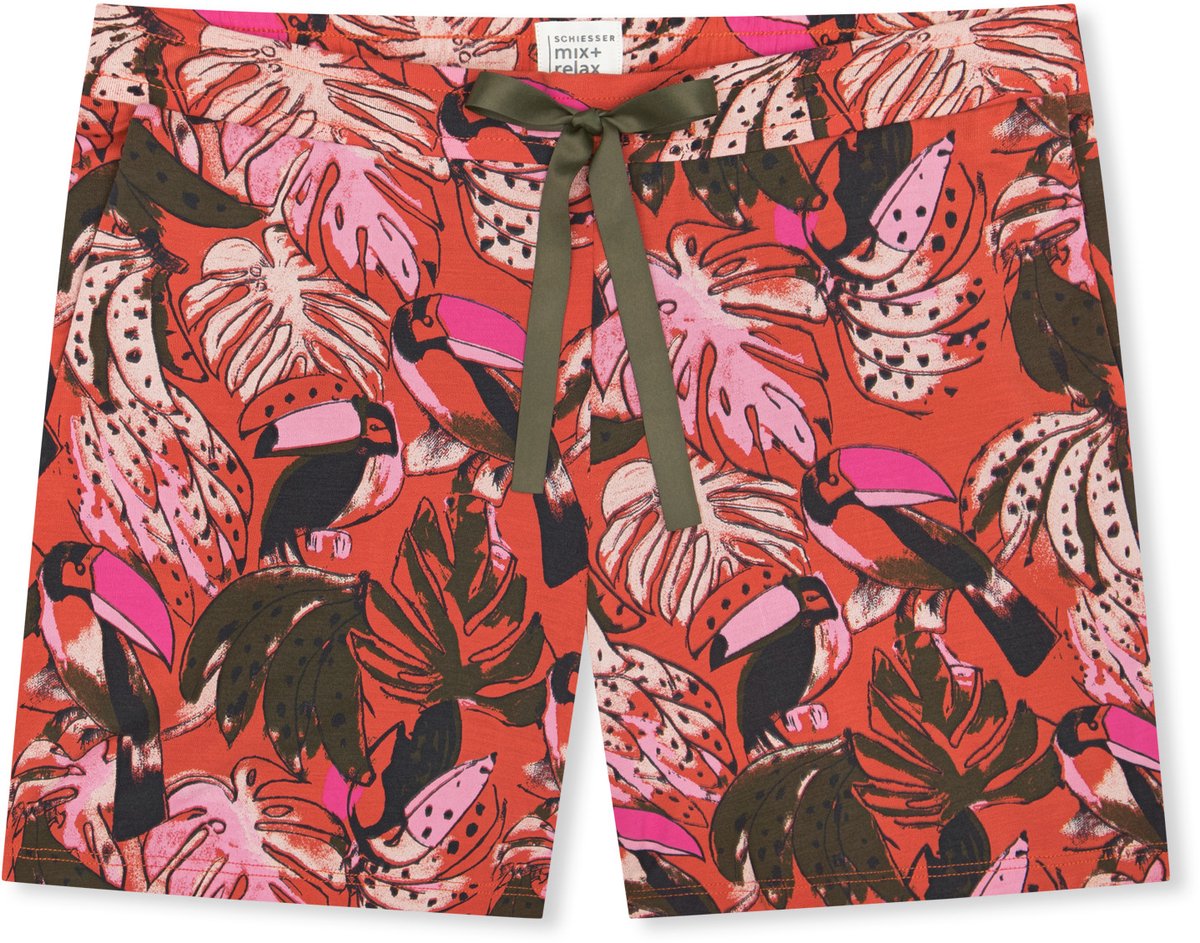 SCHIESSER - Short - Dames - Slips