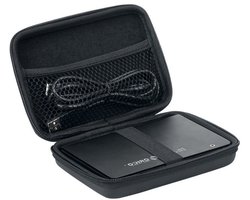 ORICO PHB-25 2,5 inch SATA HDD-behuizing Harde schijf Schijf Beschermhoes (zwart)