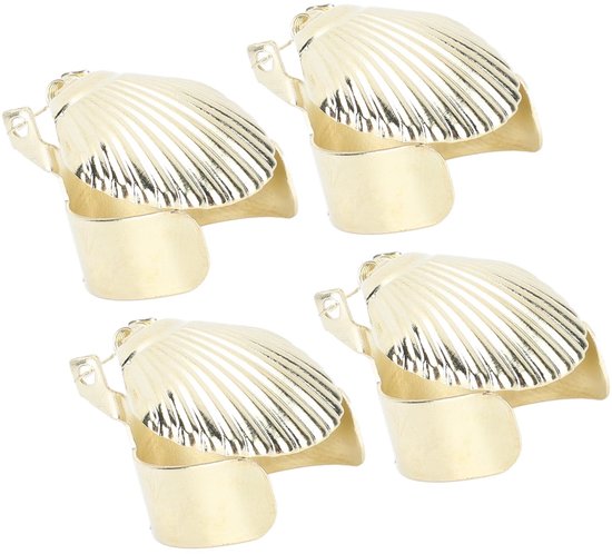 Automatische Kaarsenstopper IJzeren Kaarsendover Brandblusser 4-pack Metalen Omhulsel met Patroon voor Potkaarsen Gemakkelijke Vlamafdekking Kaarsaccessoire voor Thuisgebruik (GOLD) — afbeelding 3