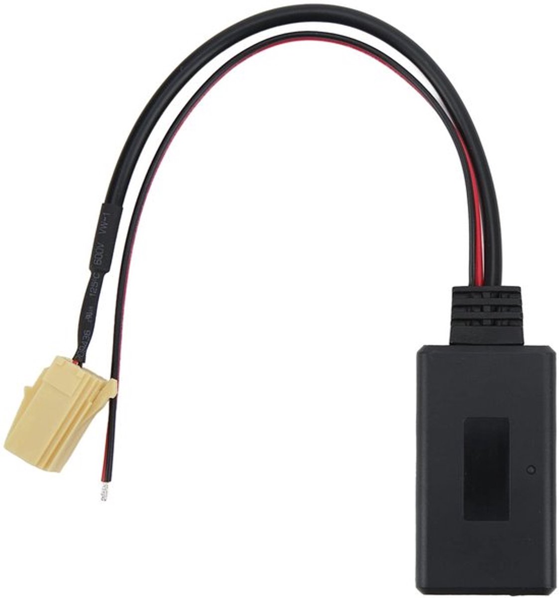 Allecto - Draadloze Stereo Radio Adapter - Bluetooth IN Kabel
