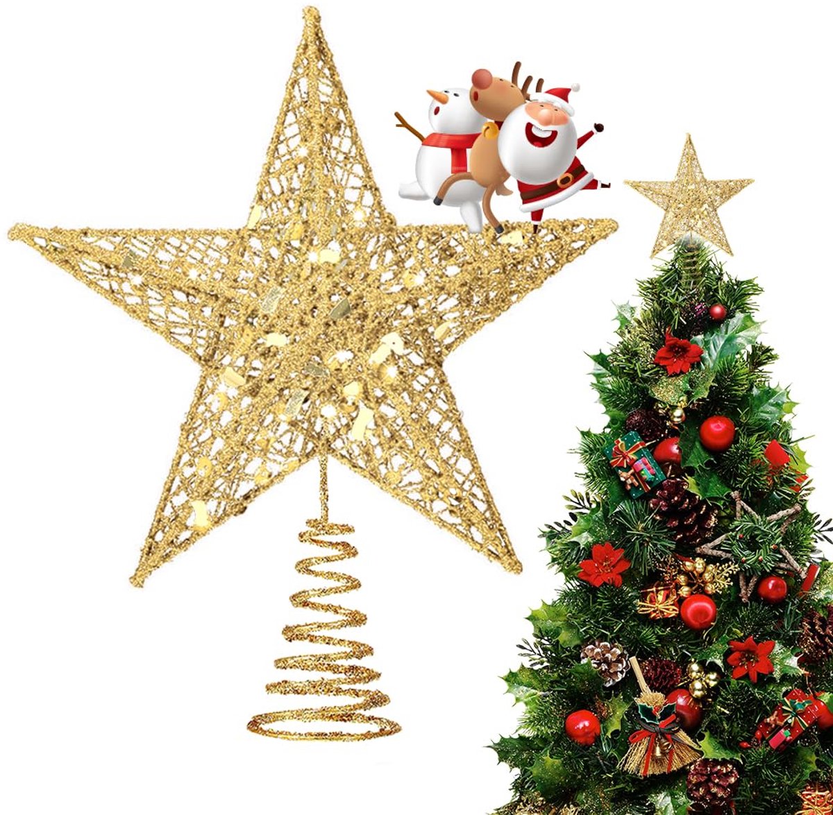 Kerstboom tips