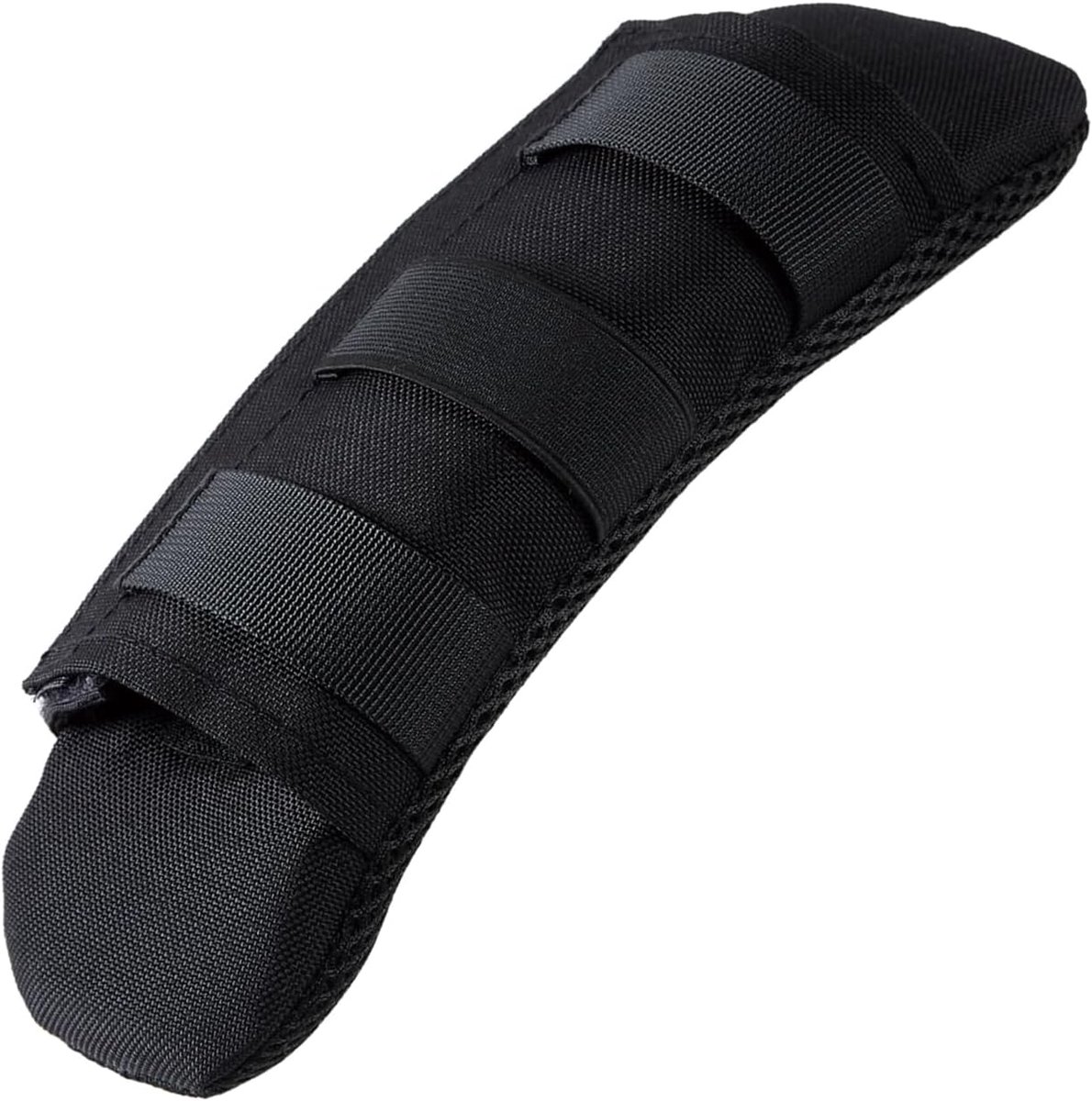 tactisch schouderkussen, schouderkussen, rugzak, afneembare schouderriem, universele schoudervulling, rugzak, antislip, ademend, voor tassen en schoudertassen (1 stuk)