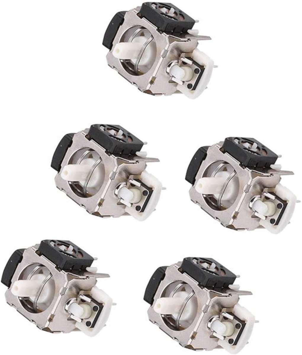 Dailygoody - Joystick Vervanging - 3D Analoge Stick - Voor Draadloze