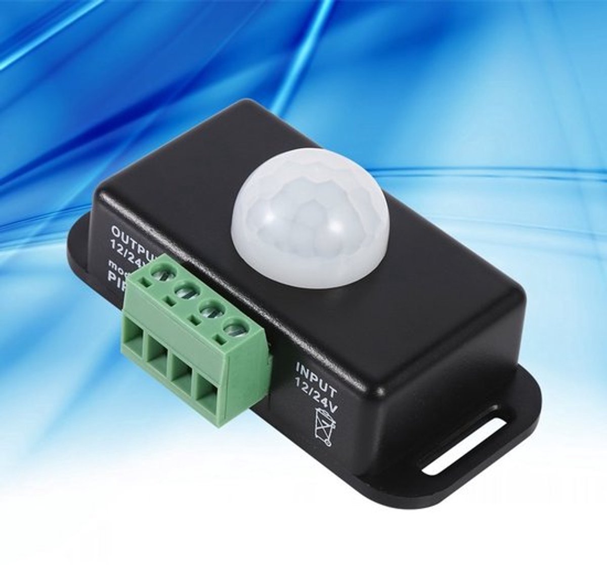 Vt products - Sensor LED Dimmer - Bewegingssensor - Voor beveiliging