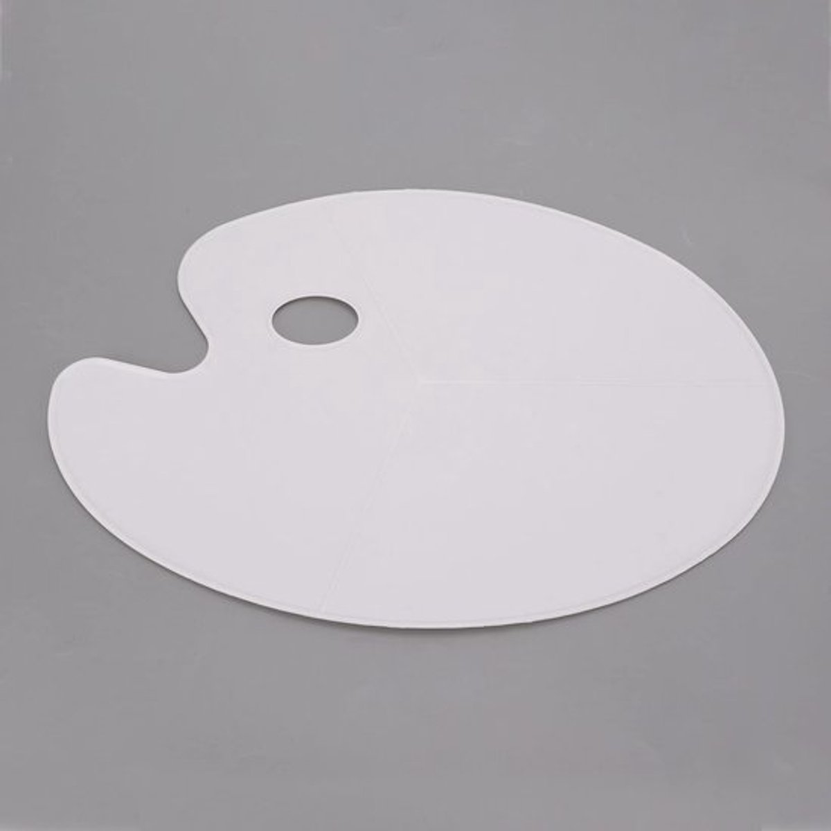 Store_7 - Olieverf Palet - Mengblad voor Aquarel - Hoogglanzende