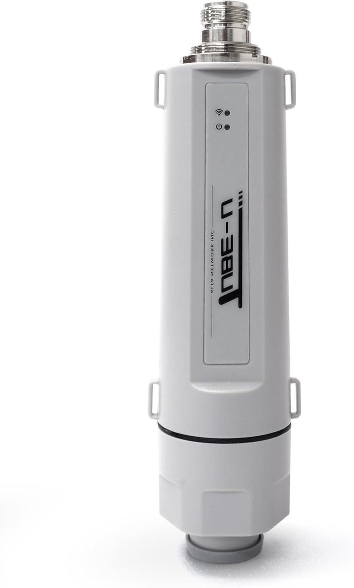 USB Netwerkadapter - Wifi Dongle - Internet Verbinding - Hoge Snelheid - 360 g - Zwart