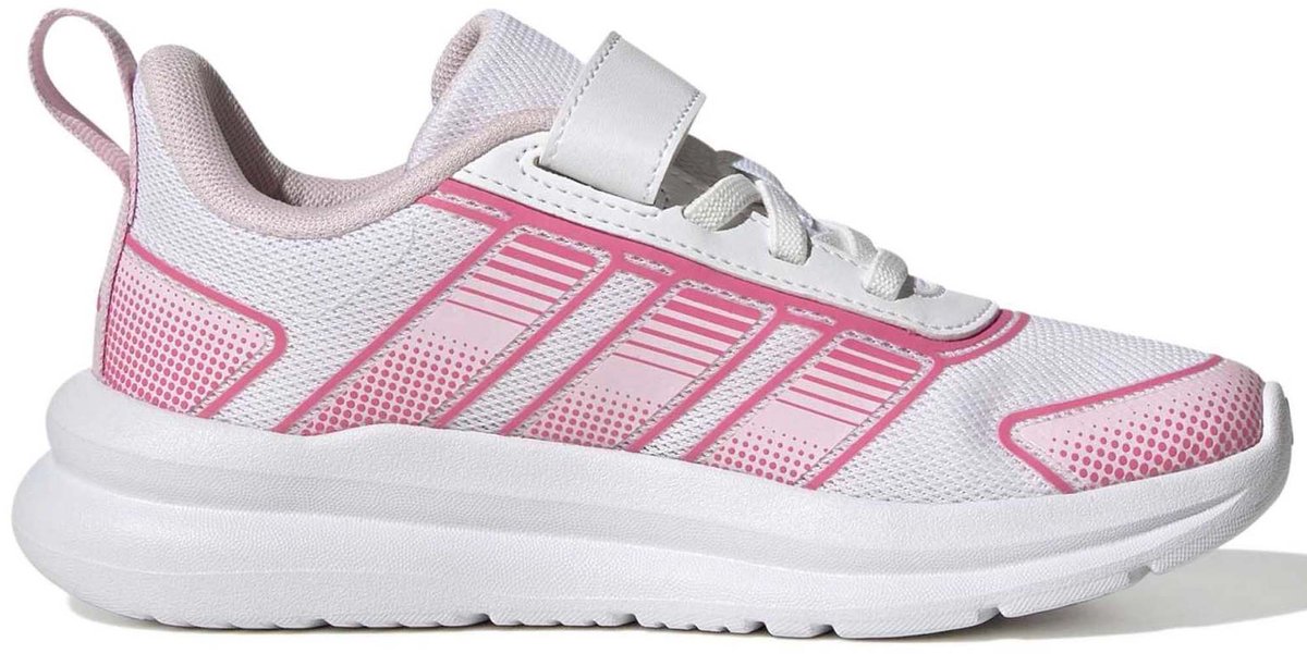 Sportschoenen Adidas Sport Tensaur Run 4.0 El Fashion Wear Kinderen Wit