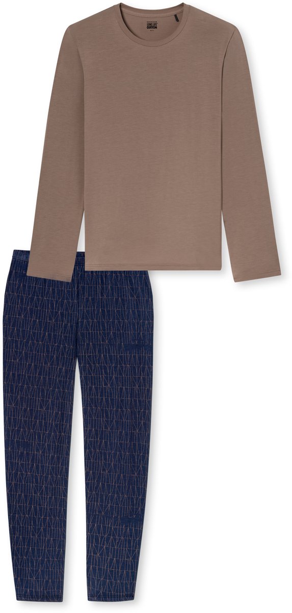 SCHIESSER - Pyjama lang - Heren - Pyjamas