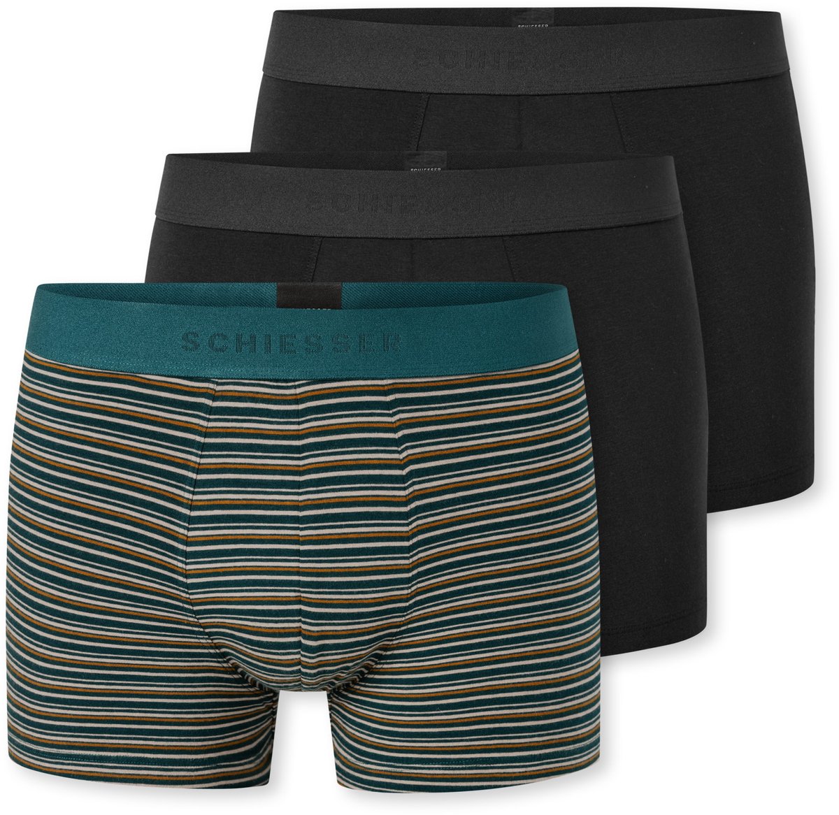 SCHIESSER - Short - Heren - Onderbroeken