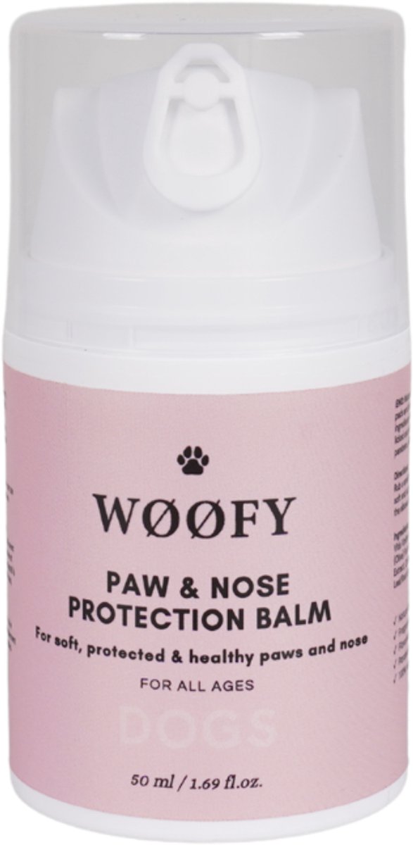 WØØFY Paw & Nose Protection Balm - 50ml