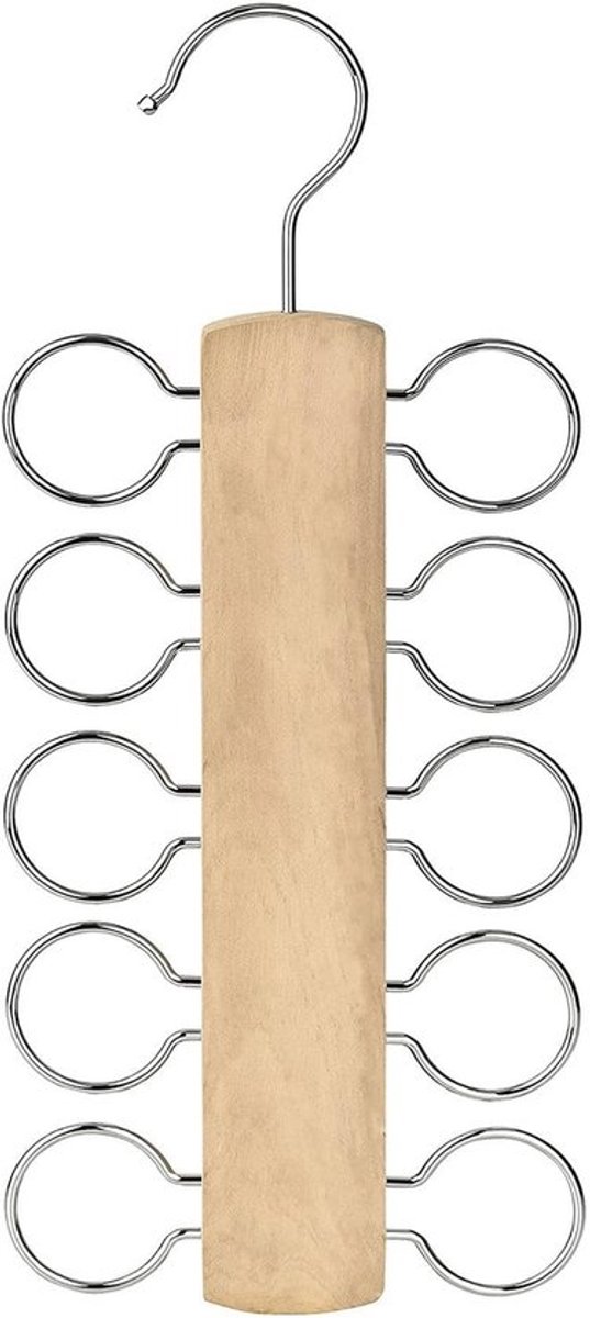 VT Goods - Sjaalhanger - Sjaal Organisator - Ruimtebesparend