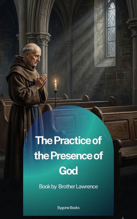 The Practice Of The Presence Of God - cover