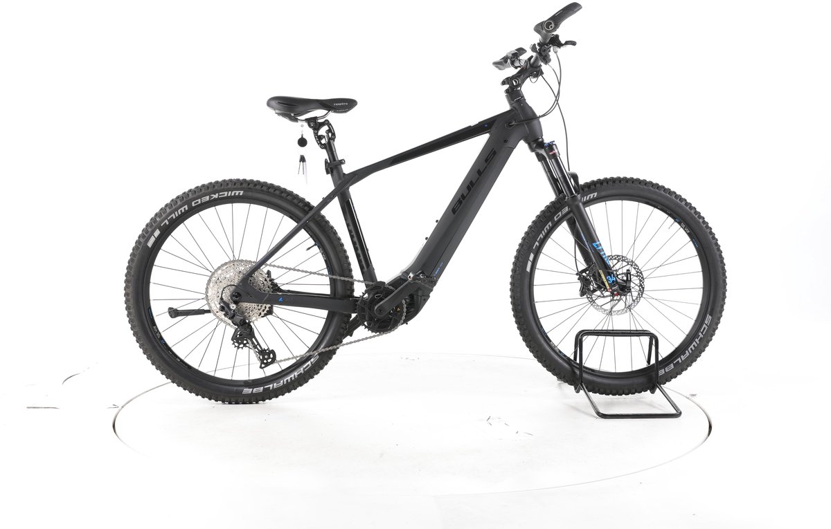 Bull's Bulls Copperhead EVO 3 Elektrische hardtail mountainbike Bosch Accu 750Wh 27 5